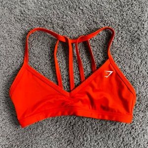 Gymshark Minimal Sports Bra